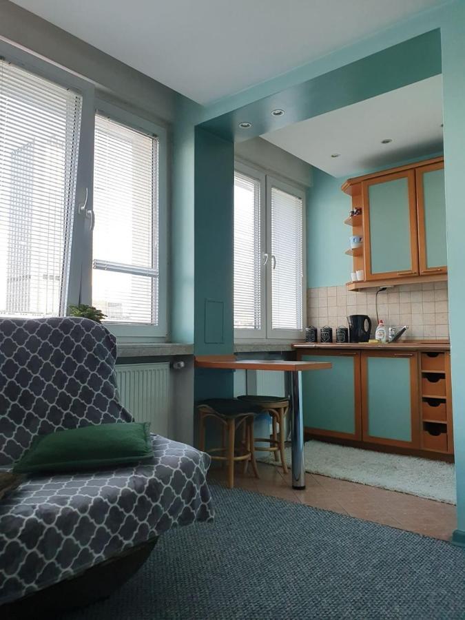 Apartmán Al. Jerozolimskie Varšava Exteriér fotografie